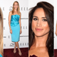 Image for article titled Flirty Frocks and Hideous Hose at the Elle Women in Television Celebration